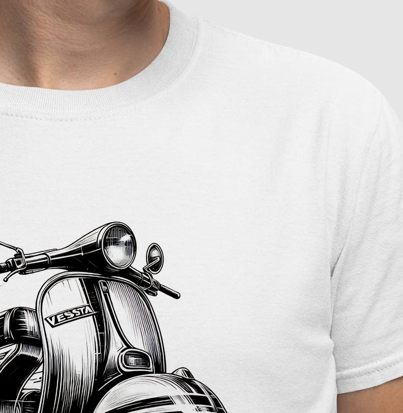 Minha Vespa favorita
