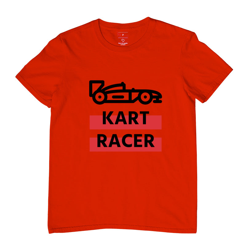 Camiseta Kart Racer