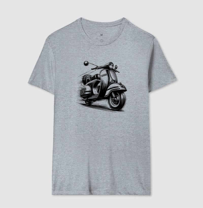 Minha Vespa favorita