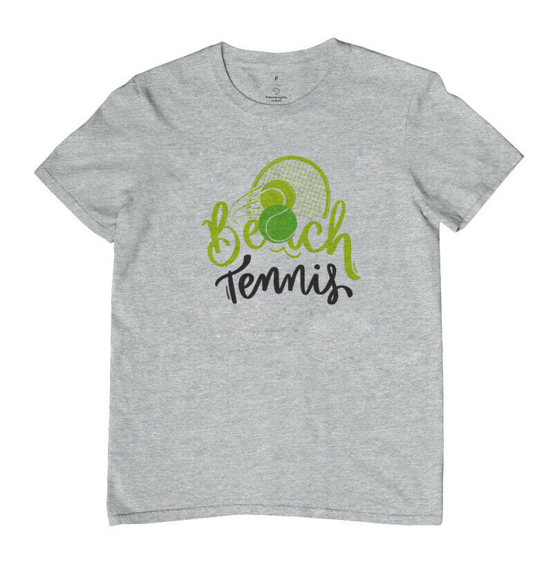 Camiseta Paixão pelo Beach Tennis