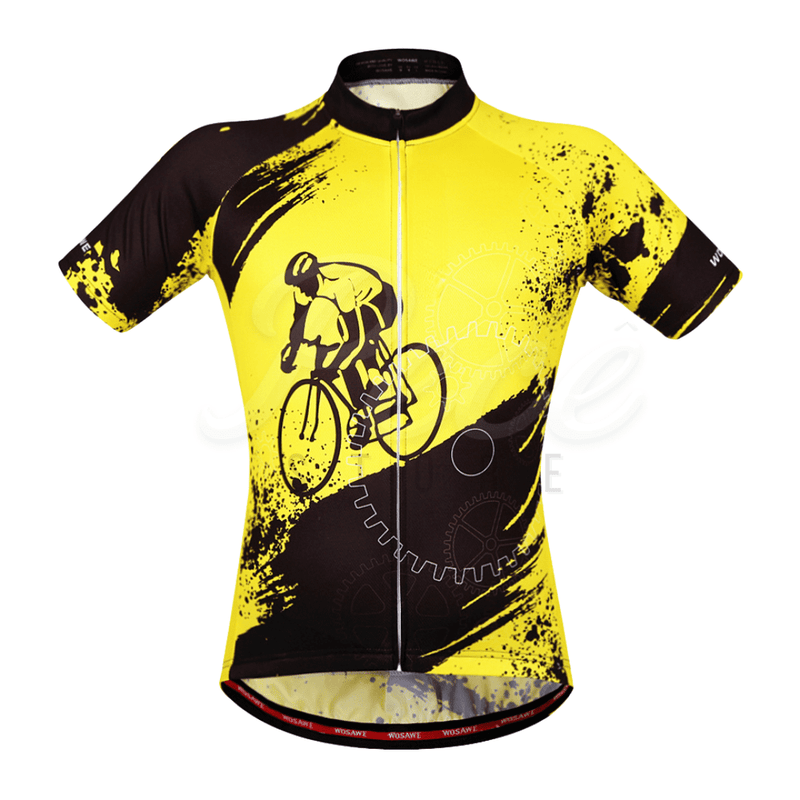 Camiseta de Ciclismo Masculina