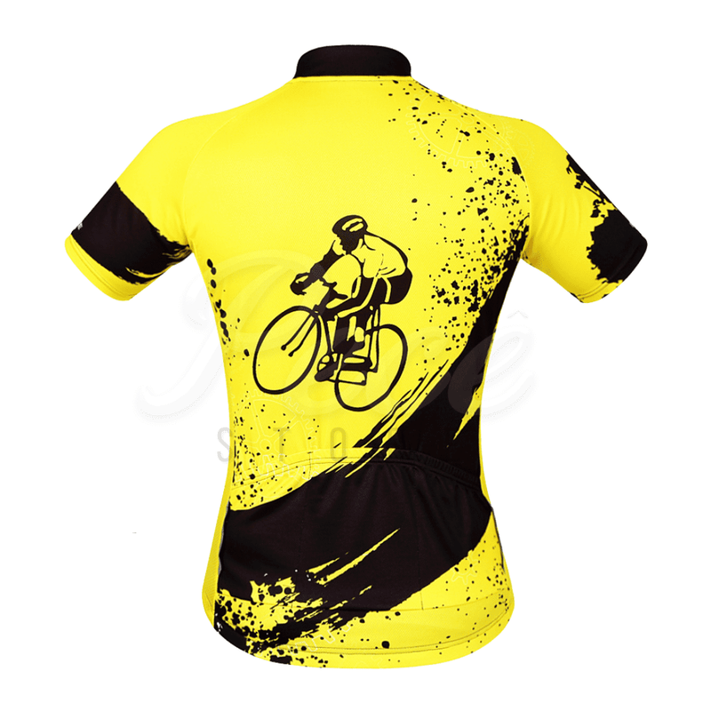 Camiseta de Ciclismo Masculina