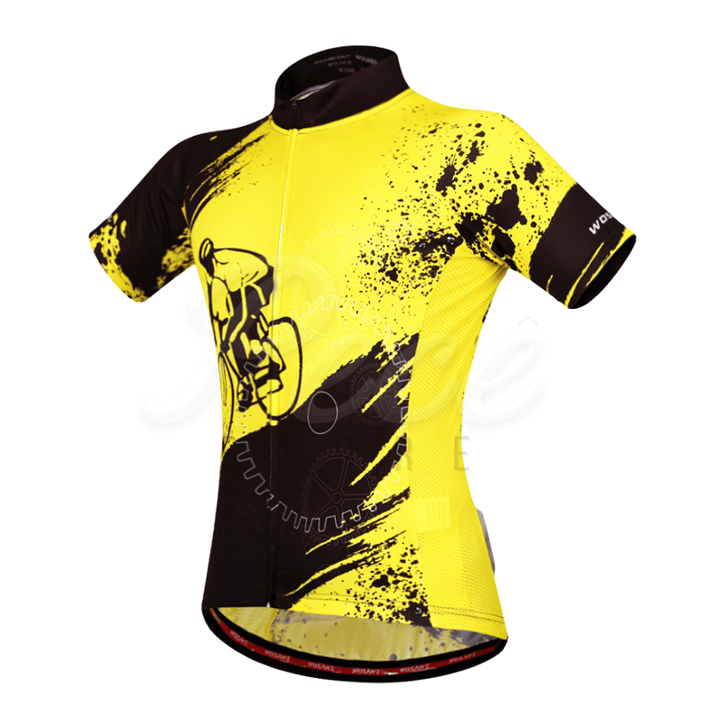 Camiseta de Ciclismo Masculina