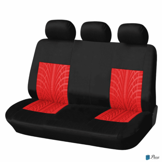 Capa para Banco Automotivo Universal com Design 3D