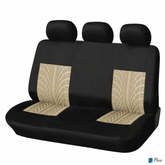 Capa para Banco Automotivo Universal com Design 3D