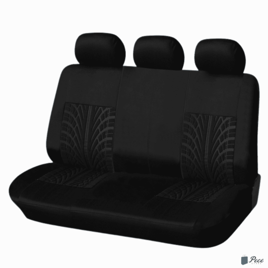 Capa para Banco Automotivo Universal com Design 3D