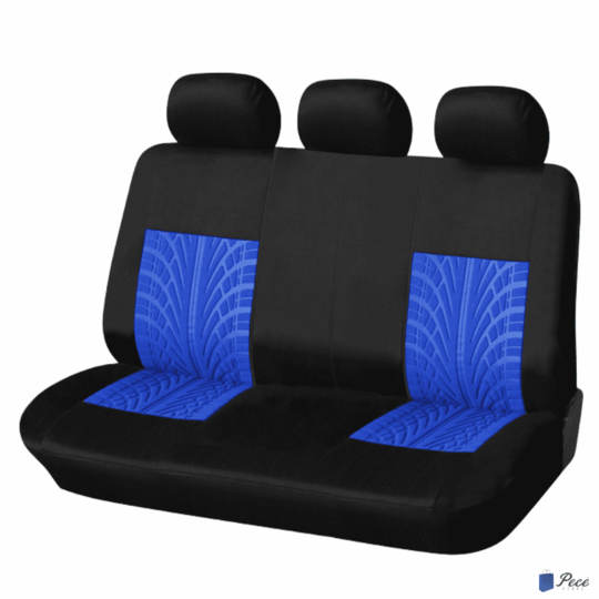 Capa para Banco Automotivo Universal com Design 3D