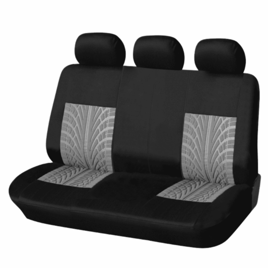 Capa para Banco Automotivo Universal com Design 3D