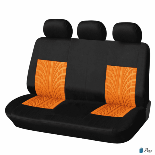 Capa para Banco Automotivo Universal com Design 3D