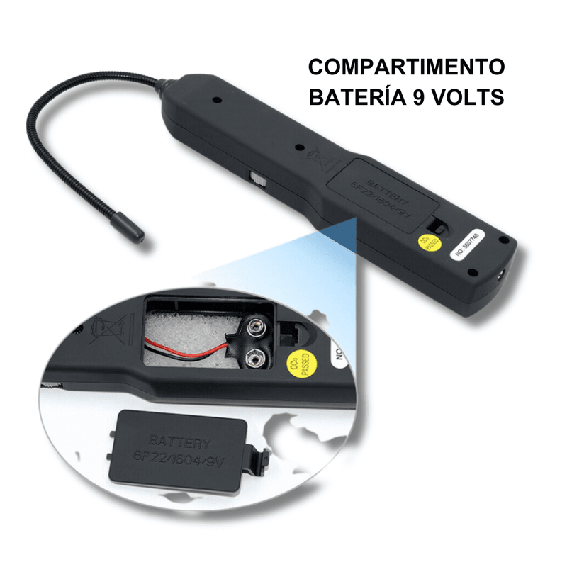 Detector automotivo do curto-circuito EM415PRO