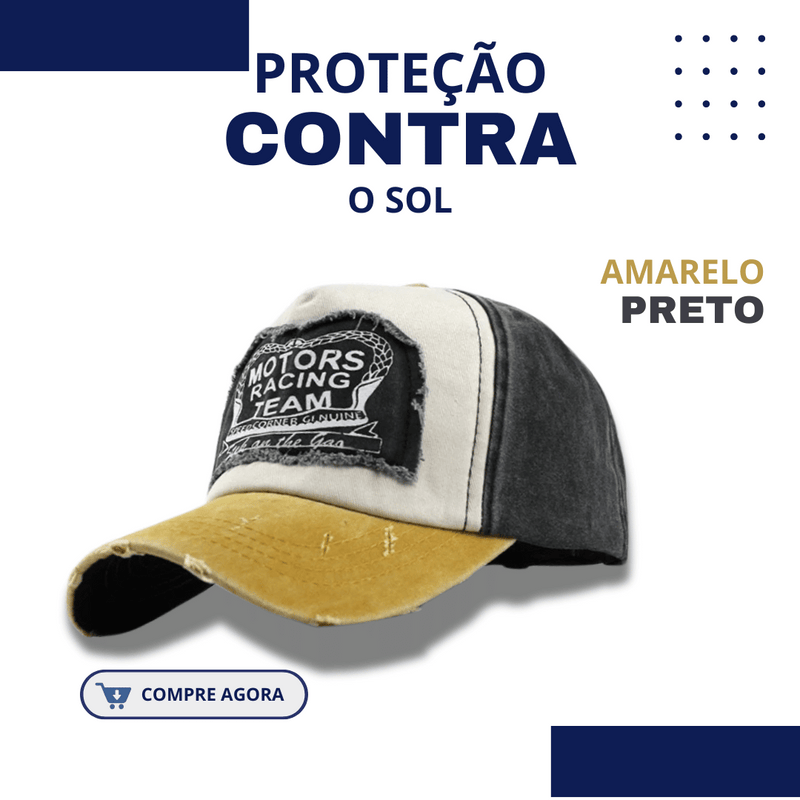 Equipe de Corrida – Durabilidade e Estilo para Quem Vive a Estrada