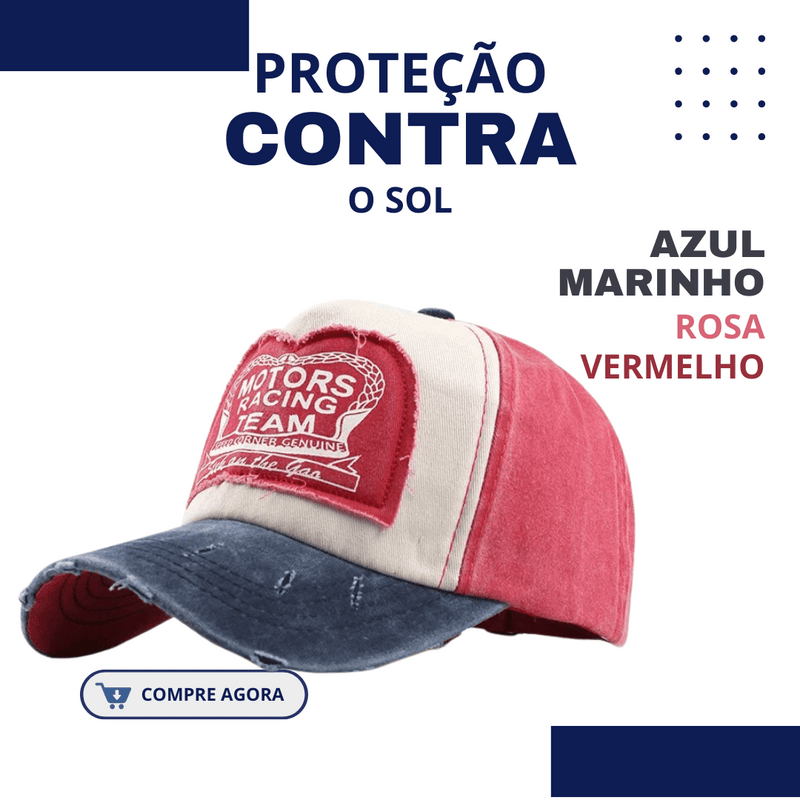 Equipe de Corrida – Durabilidade e Estilo para Quem Vive a Estrada