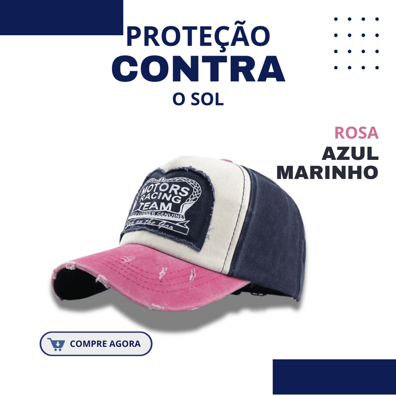 Equipe de Corrida – Durabilidade e Estilo para Quem Vive a Estrada