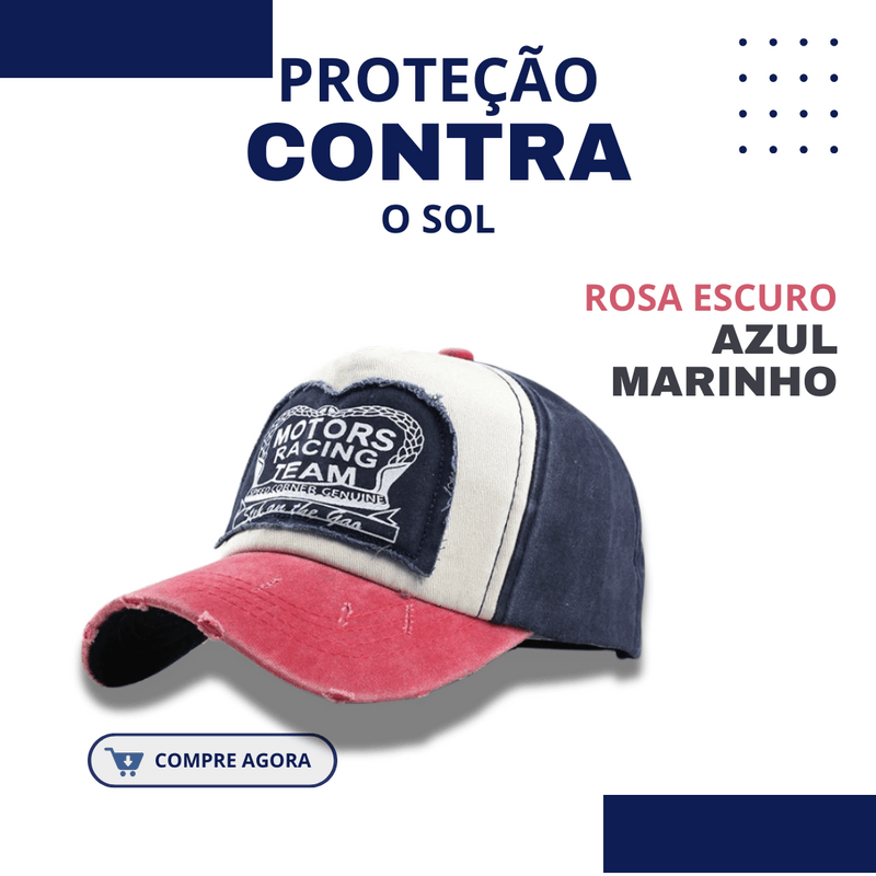 Equipe de Corrida – Durabilidade e Estilo para Quem Vive a Estrada