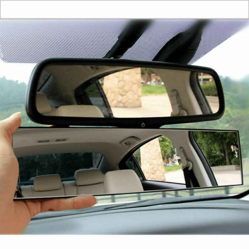 Espelho Retrovisor de Ampla Visibilidade - Pecê Store