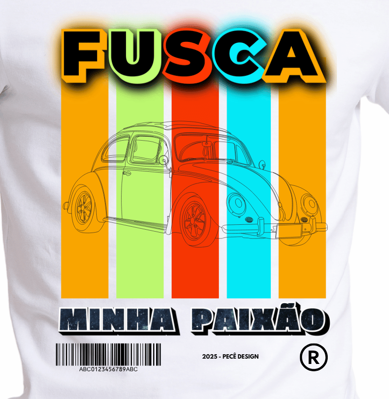 Fusca - Minha Paixão