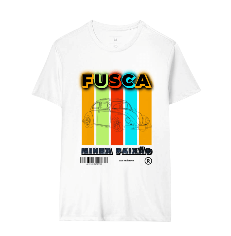 Fusca - Minha Paixão