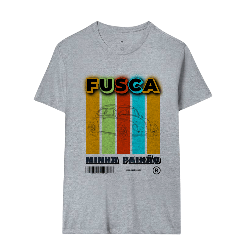 Fusca - Minha Paixão