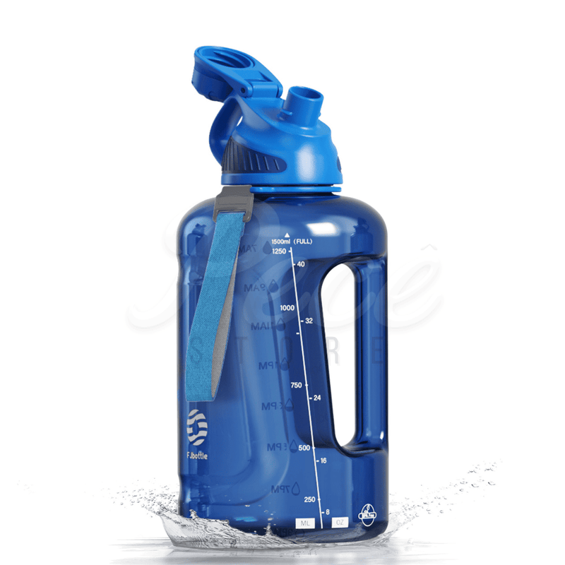 Garrafa de Água Portátil  BPA Free