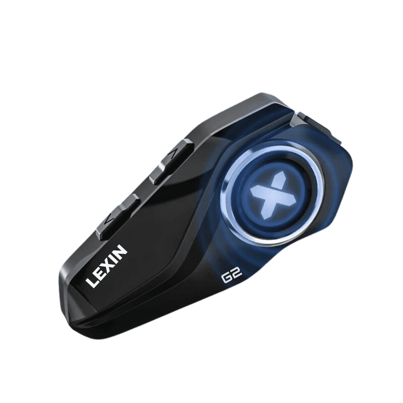 Intercomunicador Motocicleta Lexin G2P Bluetooth