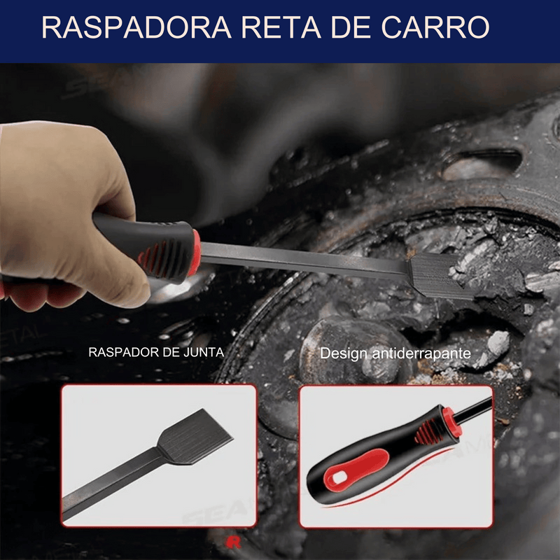 Kit de Ferramentas de Desmontagem interior do Carro