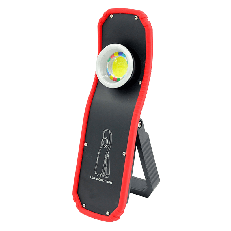 Lanterna Portátil USB Magnética e Espiã Automotiva - Pecê Store