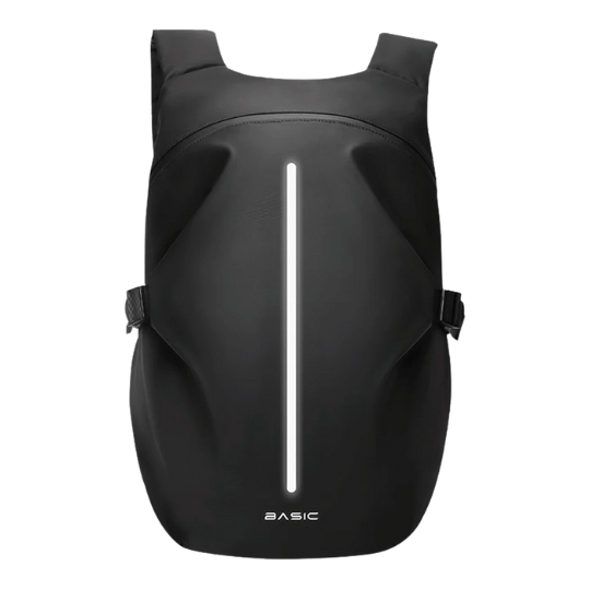 Mochila de moto multifuncional impermeável