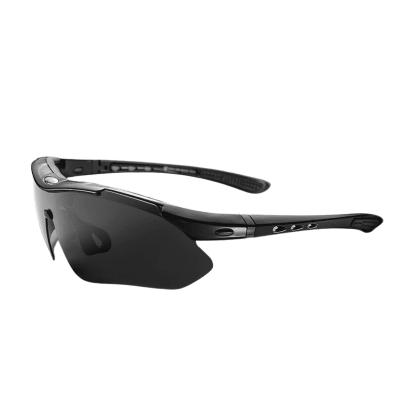 Óculos Esportivos Polarizados ROCKBROS - Proteção UV