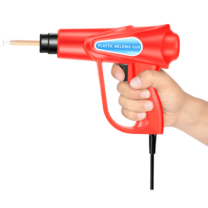 Pistola de solda plástica 70W - Com Caixa