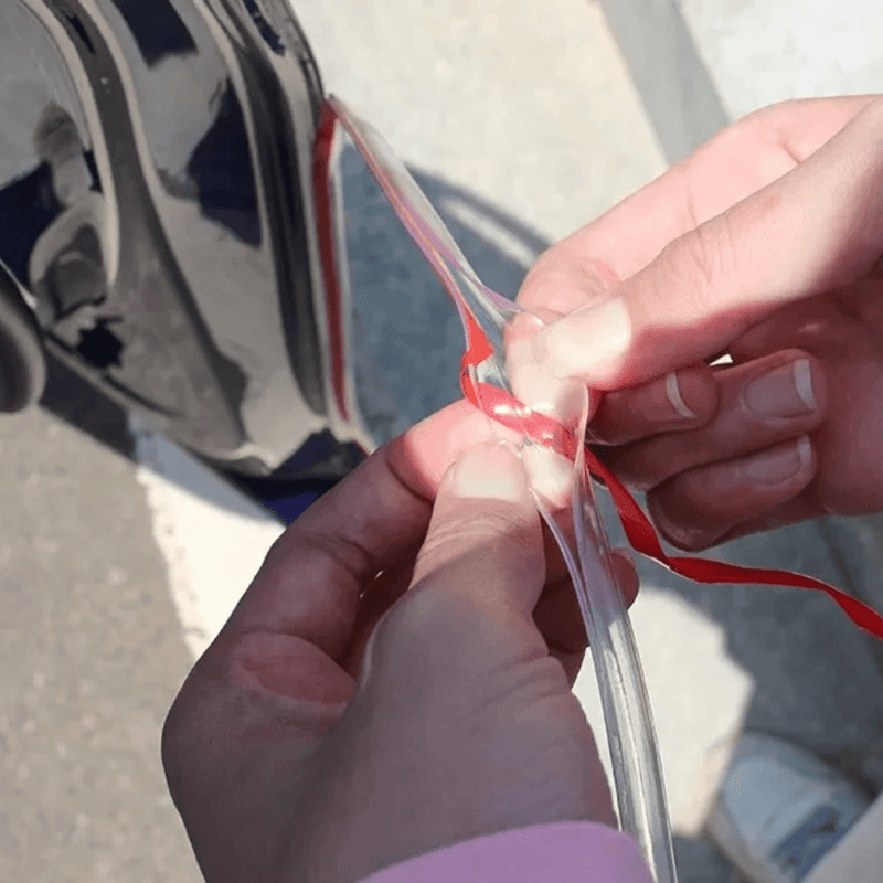 Protetor de Borracha para Borda de Porta de Carro - 5M