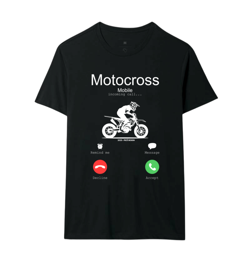 Recebendo Ligação Motocross