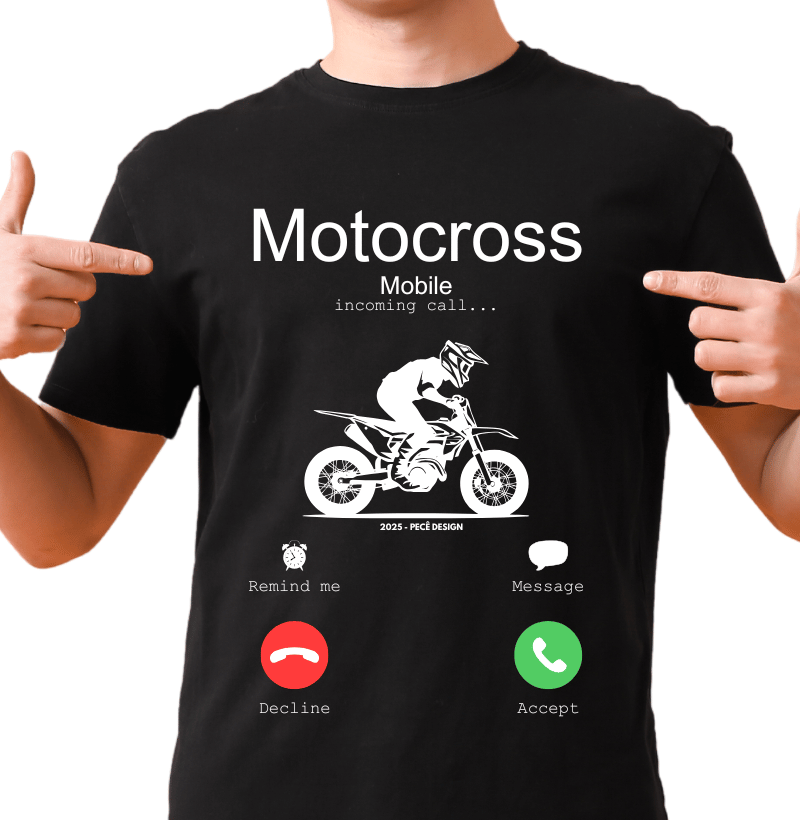 Recebendo Ligação Motocross