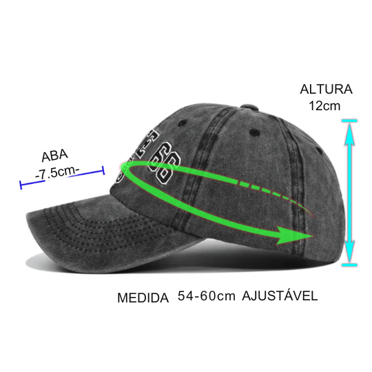 ROTA 66 II – Durabilidade e Estilo para Quem Vive a Estrada