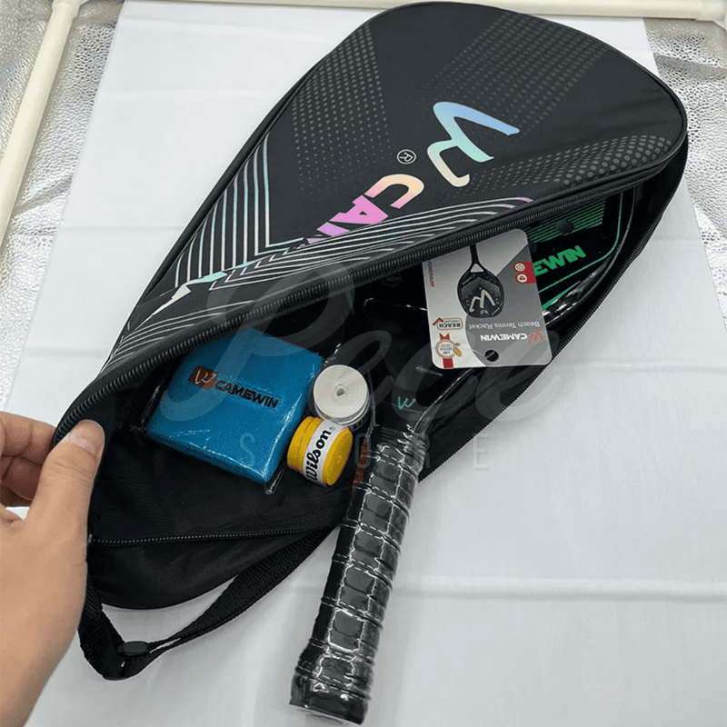 Raquete de Beach Tennis 3k 100% Carbono