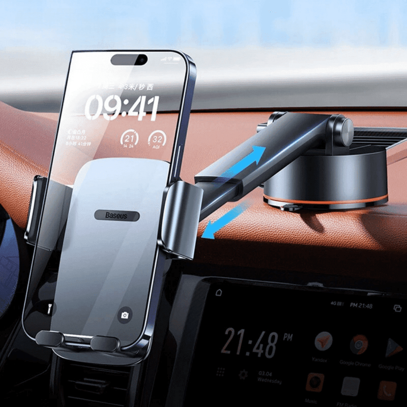 Suporte de Celular Automotivo com 900º