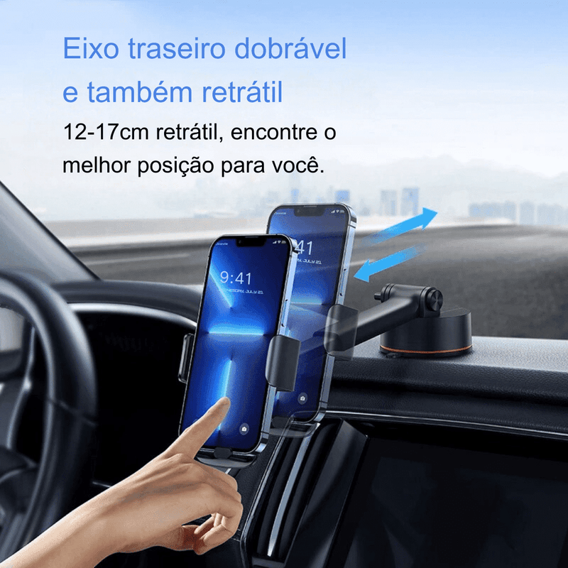 Suporte de Celular Automotivo com 900º