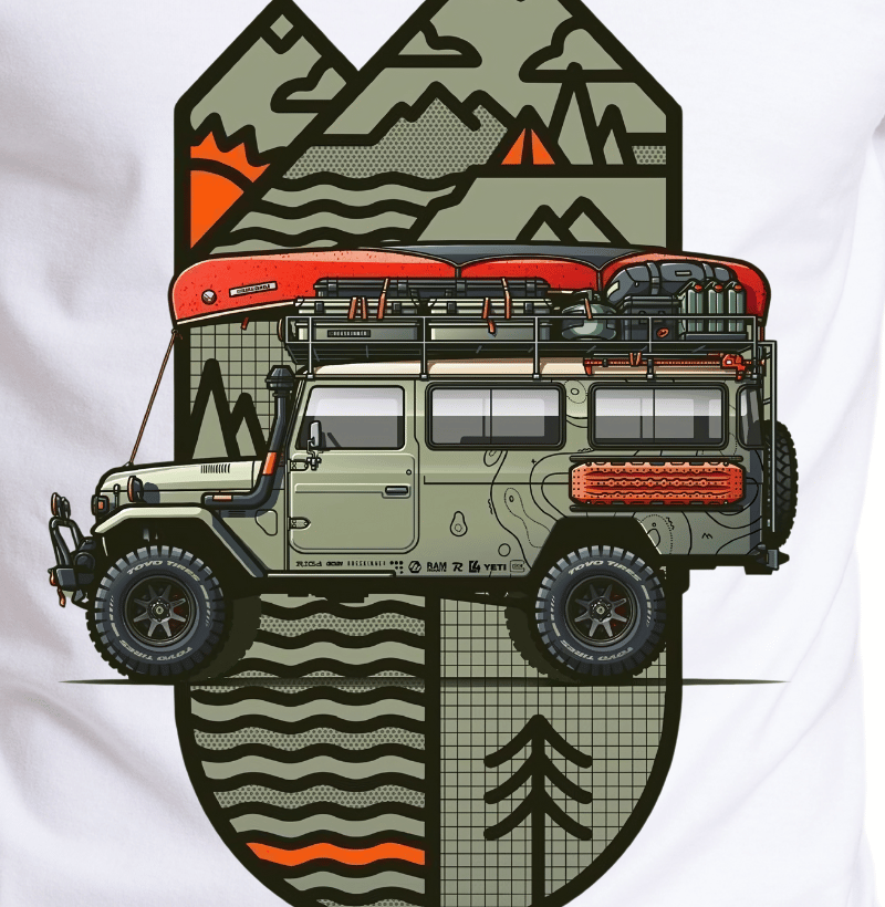 Toyota FJ45