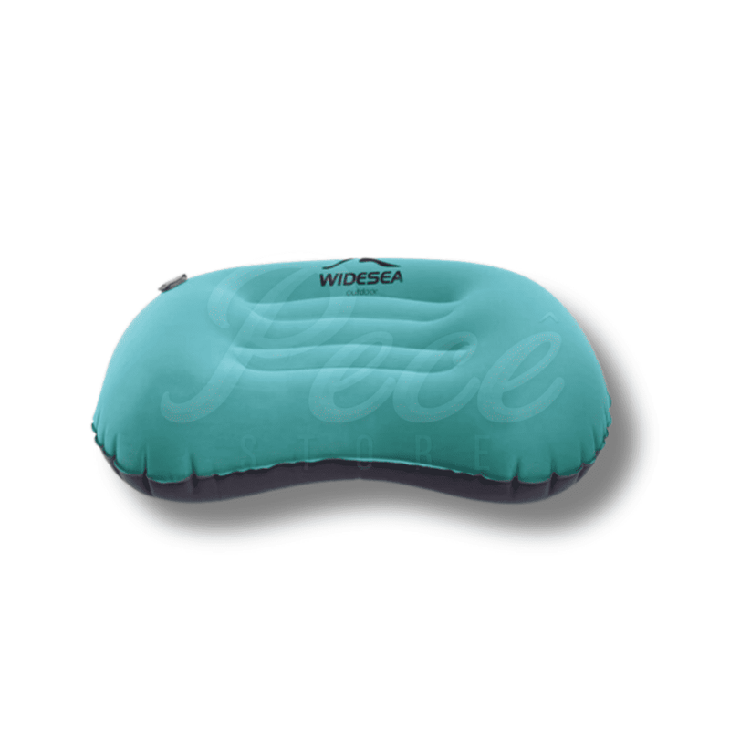 Travesseiro Inflável para acampamento
