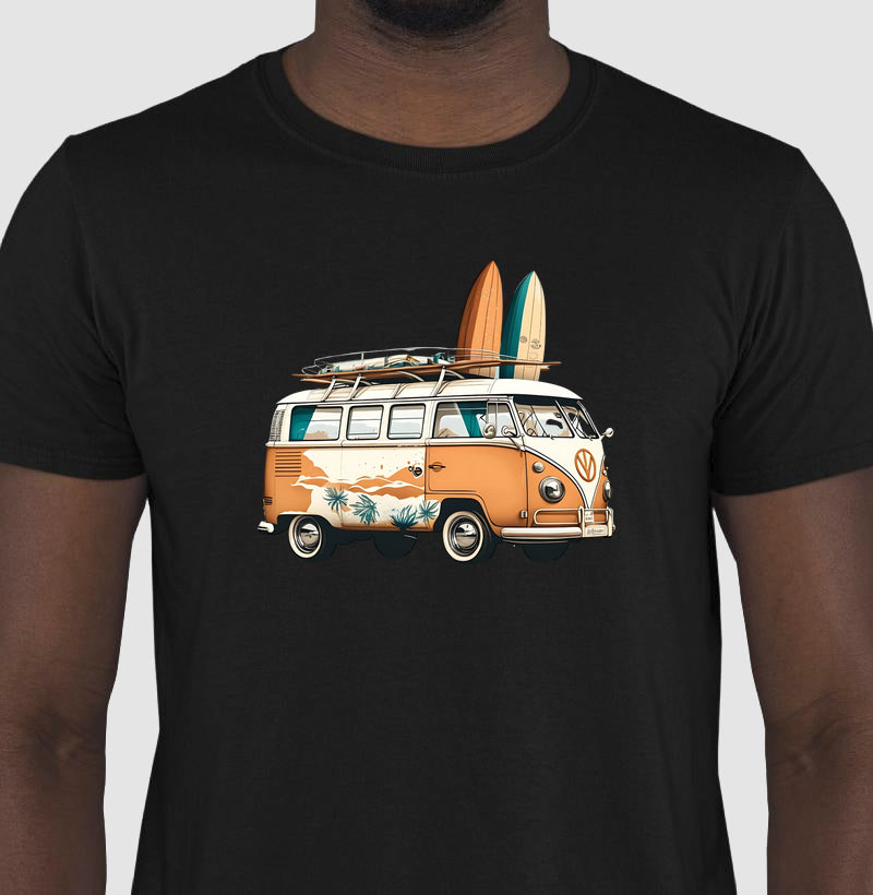 Tô na pista Kombi