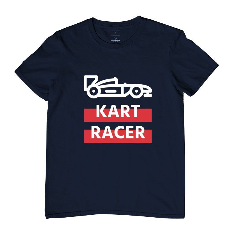 Camiseta Kart Racer