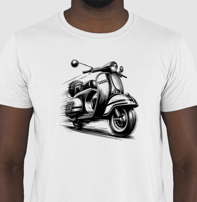 Minha Vespa favorita