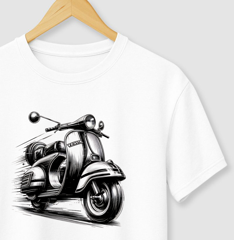 Minha Vespa favorita