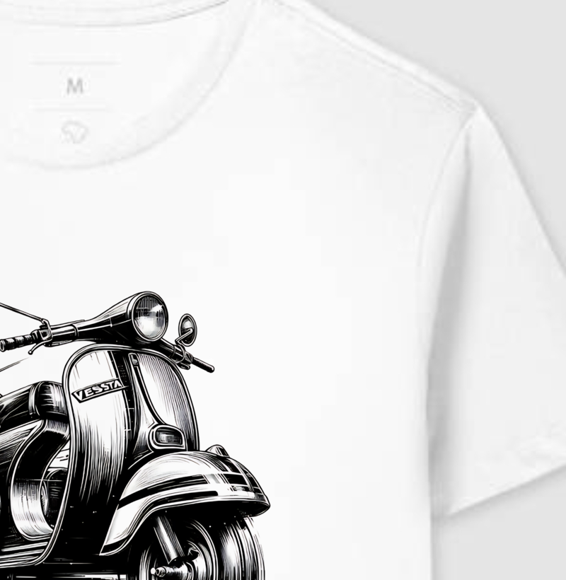 Minha Vespa favorita