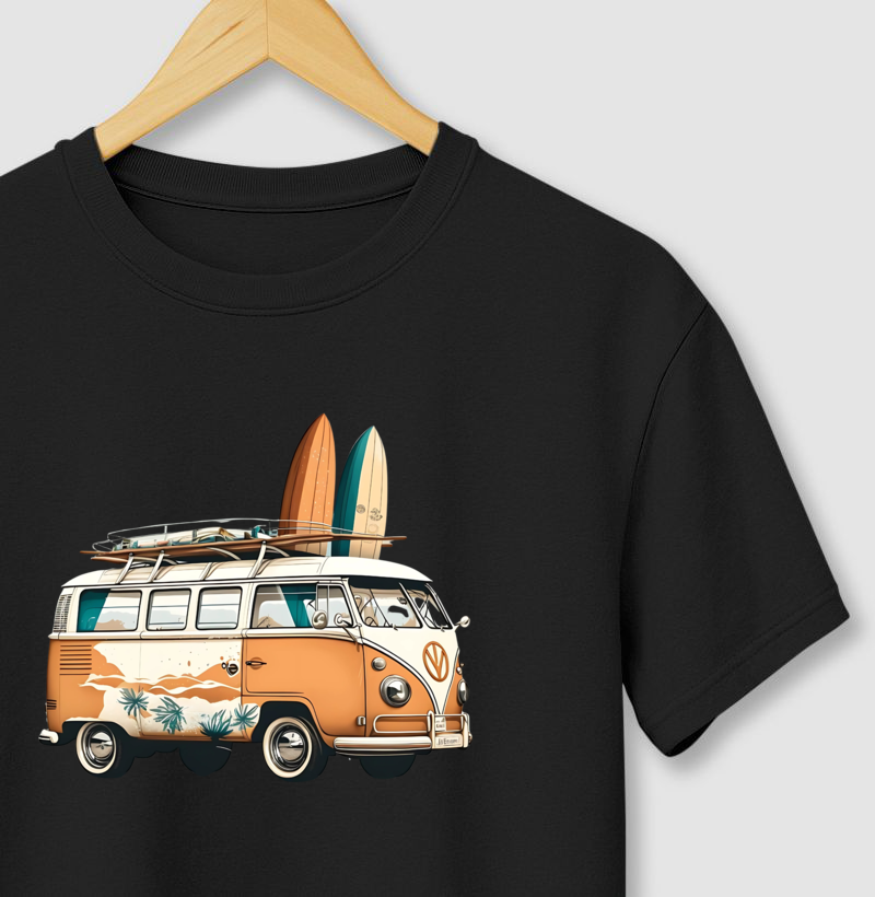 Tô na pista Kombi