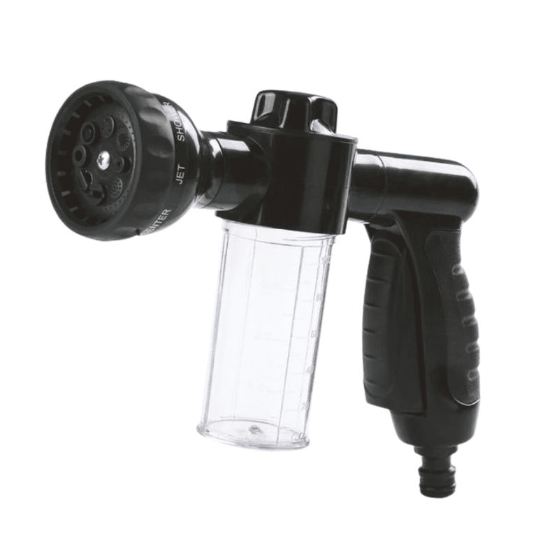 Pistola d'água com Dispenser Espumador - Pecê Store